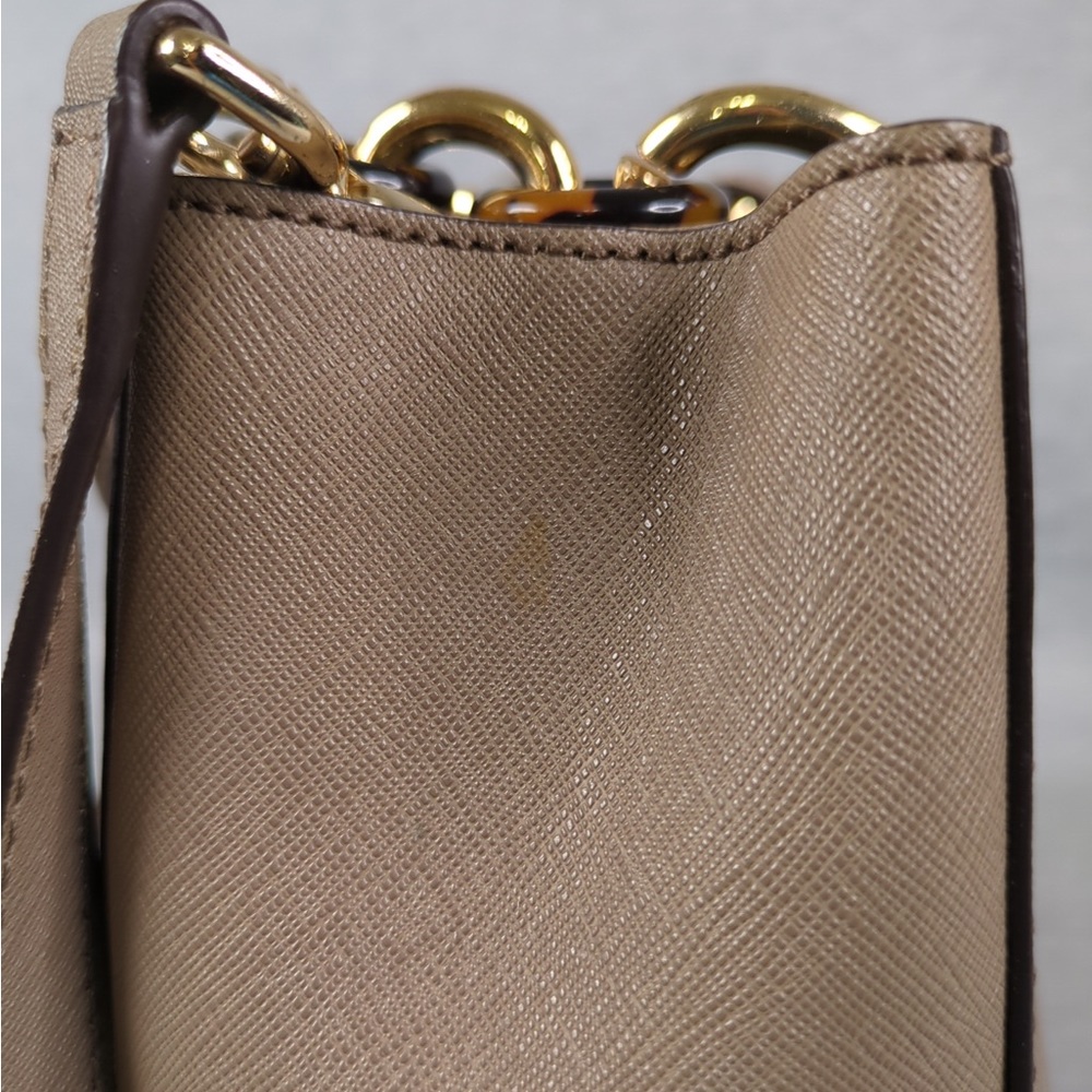 2x 👯‍♀️Host Pick⚡️Michael Kors Cynthia Small Saffiano Leather Satchel - Picture 7 of 16